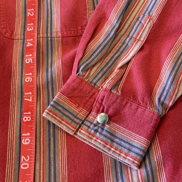Bushwhacker Striped Button Down - Picture 3 of 7